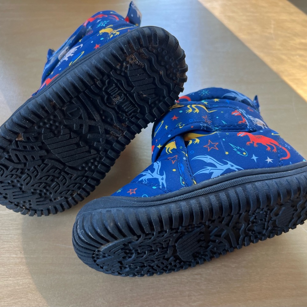 Jan and Jul toasty boots sz 7 - Picture 3 of 3